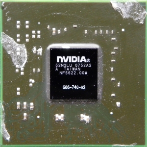 NVIDIA Quadro NVS 140M