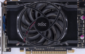 [FAKE] NVIDIA GeForce GTX 660