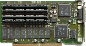 Apple Power Macintosh 8100 VRAM expansion card