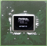 NVIDIA GeForce 9400M G