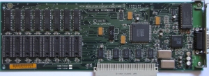 Apple Macintosh II High-Resolution Video Card