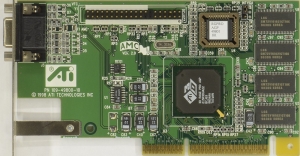ATI 3D Rage Pro AGP