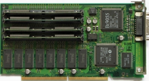 Apple Power Macintosh 7100 VRAM expansion card