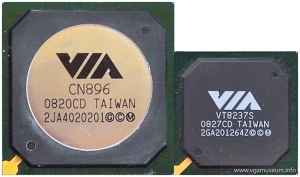 VIA CN896 (Chrome9 HC IGP)