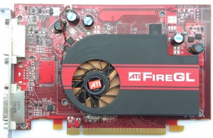 ATI FireGL V3300