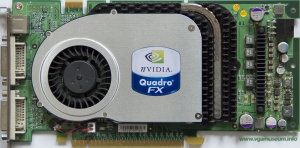 NVIDIA Quadro FX 3400