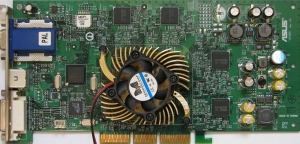 NVIDIA GeForce4 Ti 4800 SE