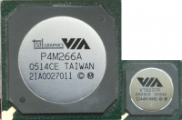 VIA P4M266 (ProSavage8)